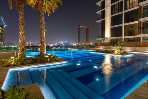 Dubai, UAE의 임대용 아파트 침실 1개, 987제곱미터 번호 294465 - 사진 14