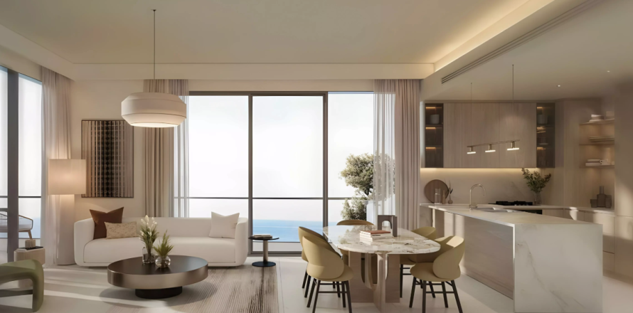 Mina Al Arab, Ras Al Khaimah, UAE의 아파트 32.61제곱미터 번호 754765