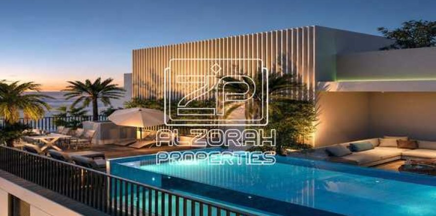 Al Zorah, Ajman, UAE의 아파트 침실 1개, 85제곱미터 번호 726632
