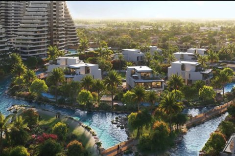Apartman u gradu Dubai South (Dubai World Central), UAE 1 soba, 37.16 m2 Br. 712060 - Slika 7