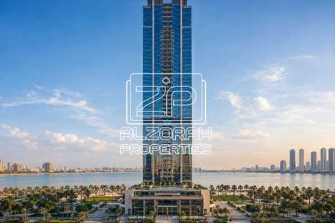 Lägenhet till försäljning i Al Khan, Sharjah, UAE 2 sovrum, 173 kvm Nr. 763432 - fotografi 10