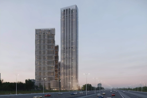 Wohnung zum Verkauf in Mohammed Bin Rashid City, Dubai, VAE 1 Schlafzimmer, 67.72 m2 Nr. 727026 - Foto 10