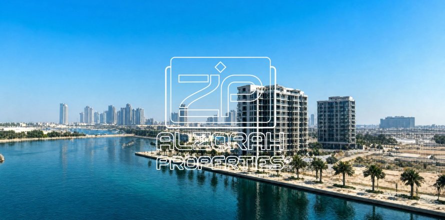 Maryam Island, Sharjah, UAE의 아파트 침실 2개, 105제곱미터 번호 727031