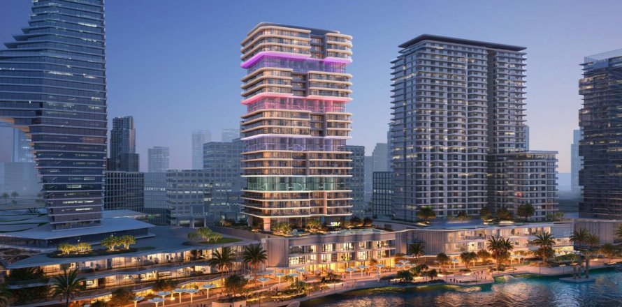 دوبلکس در Al Reem Island، Abu Dhabi ، امارات متحده عربی 4 خوابه ، 344.02 متر مربع.  شماره 739148