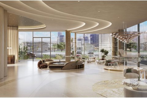 Apartment til salg i Meydan, Dubai, UAE 1 soveværelse, 55.74 kvm № 764130 - foto 9