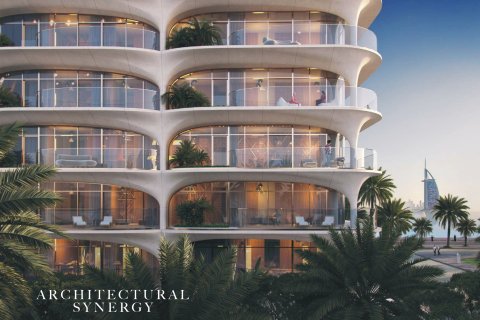 Palm Jumeirah, Dubai, संयुक्त अरब अमीरात में डुप्लेक्स, 4 बेडरूम, 809.74 वर्ग मीटर, संख्या 769340 - फ़ोटो 7