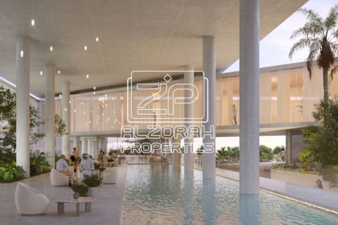 Пәтер Creekside Residence, Al Zorah, Аджман, БАӘ-да 1 жатын бөлме, 74 м² № 763215 - фото 9