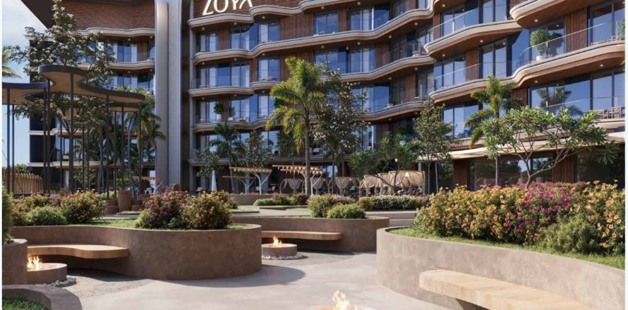 Apartman u gradu Dubai, UAE 2 spavaće sobe, 94.39 m2 Br. 739162