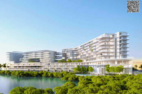 Al Zorah、Ajman、UAEにあるマンション 2ベッドルーム、165 m2 No650642