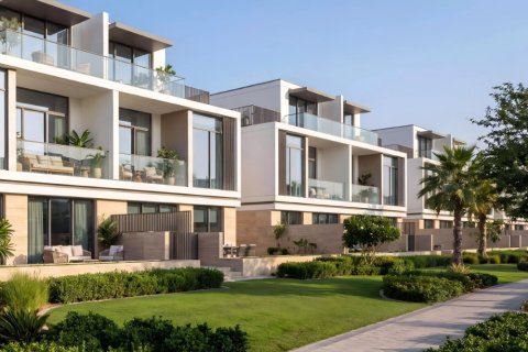Villa sa Dubai Land, UAE 5 silid-tulugan, 381 sq.m. № 721059