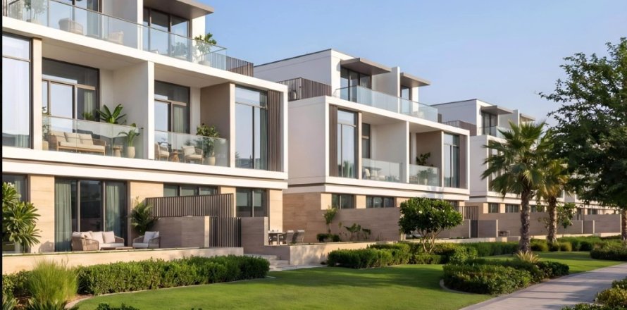 Βίλα σε Dubai Land, ΗΑΕ 5 υπνοδωμάτια, 381 τ.μ. Αρ. 721059