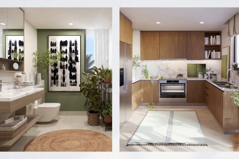 Таунхаус Arabian Ranches 3, Дубай, БАӘ-да 3 жатын бөлмелер, 186.73 м² № 284049 - фото 2