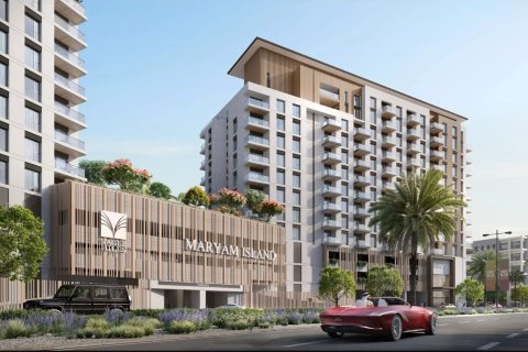 آپارتمان برای فروش در Maryam Island، Sharjah، امارات متحده عربی 2 خوابه ، 111.95 متر مربع ، شماره 712353 - تصویر 6
