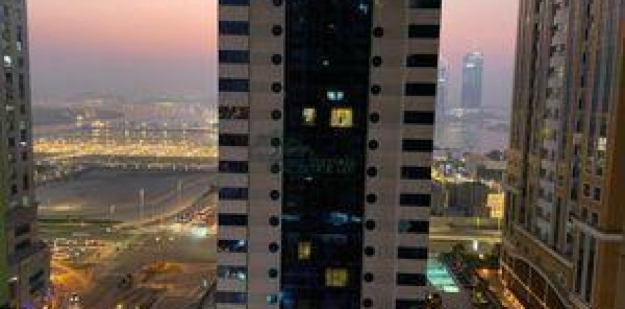 Apartment in Dubai Marina, Dubai, UAE 1 bedroom, 845 sq.m. № 294460