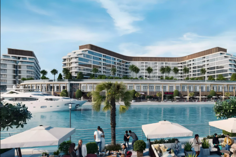 Dzīvoklis Umm Al Quwain Marinajā, AAE 2 istabas, 60.48 m2 Nr. 760218 - attēls 4