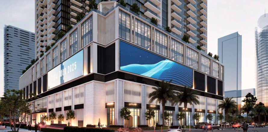 Duplex em Bur Dubai, Dubai, EAU 4 quartos, 227.33 m2 № 719043