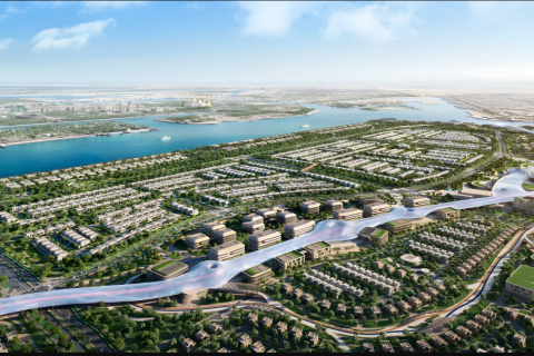ویلا برای فروش در  Al Hudayriat Island، Abu Dhabi، امارات متحده عربی  5 خوابه ، 510.04 متر مربع ، شماره 769072 - تصویر 3