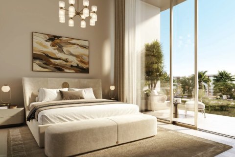 Yas Island、Abu Dhabi、UAE にあるヴィラ販売中 4ベッドルーム、300 m2、No715492 - 写真 12