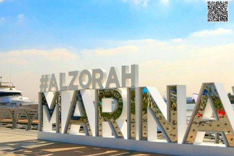 Terra em Al Zorah, Ajman, EAU 10187 m2 № 652928