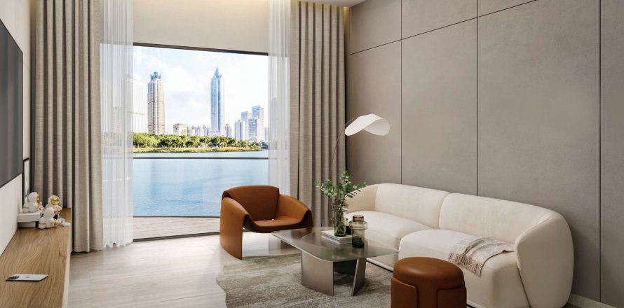 Διαμέρισμα σε Dubai, ΗΑΕ 1 υπνοδωμάτιο, 77.29 τ.μ. Αρ. 712292
