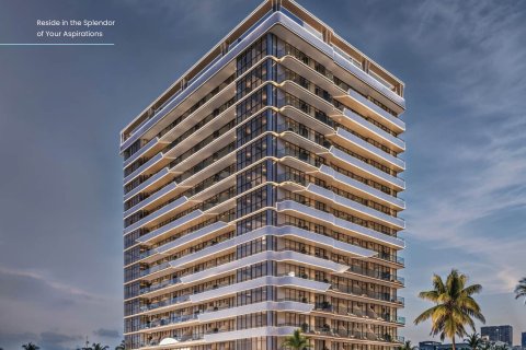 Huoneisto Dubai Residence Complex, Arabiemiraatit 1 makuuhuone, 70.79 m2 № 712065 - kuva 5