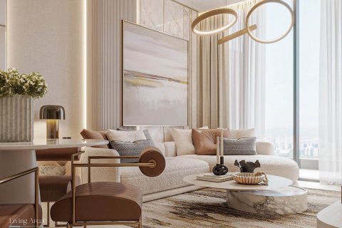 阿联酋 Dubai Dubai Residence Complex 公寓  1 卧, 70.79 平方米 , 编号 712065