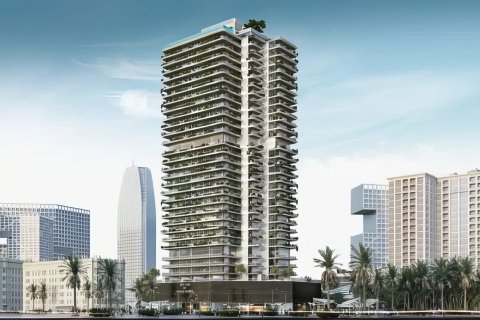 Opisina sa Dubai, UAE 60 sq.m. № 686447