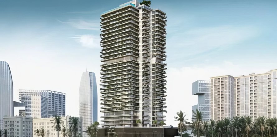 Pejabat di Dubai, UAE 60 meter persegi № 686447
