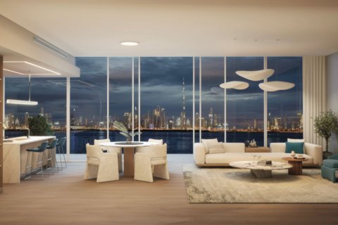 Apartman u THE QUAYSIDE RESIDENCES u gradu Business Bay, Dubai, UAE 1 spavaća soba, 72 m2 Br. 258485 - Slika 3