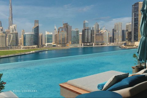 Apartman u THE QUAYSIDE RESIDENCES u gradu Business Bay, Dubai, UAE 1 spavaća soba, 72 m2 Br. 258485 - Slika 5
