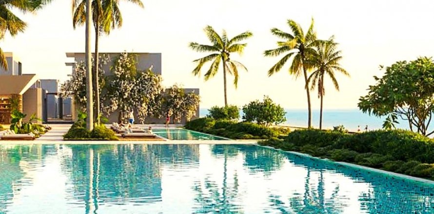 Пәтер SEASIDE HILLS, Al Zorah, Аджман, БАӘ-да 3 жатын бөлмелер, 233 м² № 637962