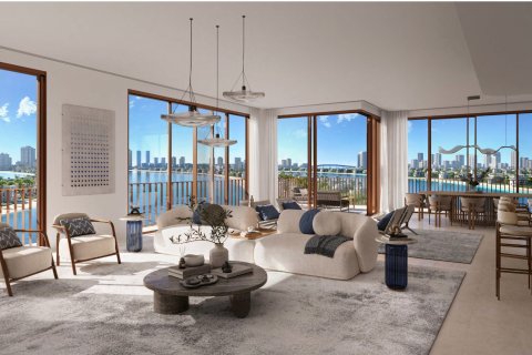 Apartman u gradu Palm Jebel Ali, Dubai, UAE 3 spavaće sobe, 190.08 m2 Br. 715484