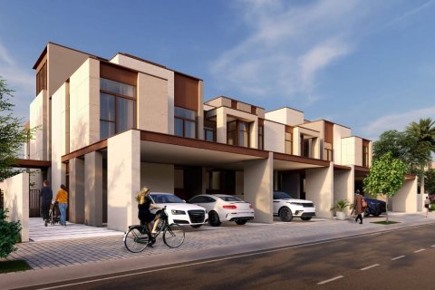 Duplex in Dubai Design District, UAE 4 bedrooms, 229 sq.m. № 310237 - photo 2