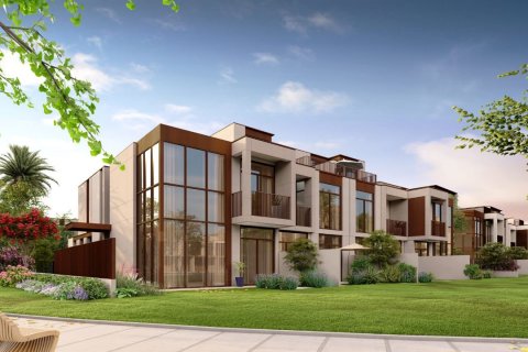 Duplex in Dubai Design District, UAE 4 bedrooms, 229 sq.m. № 310237 - photo 4