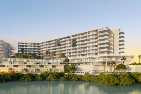 Leilighet i Al Zorah, Ajman, Emiratene 2 soverom, 105 kvm nr. 635969