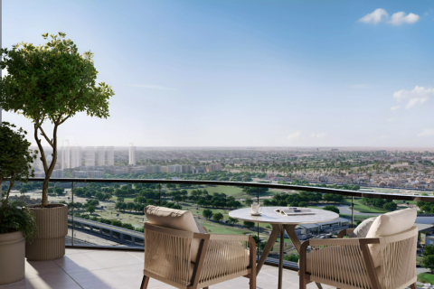 Byt v Dubai Marina, SAE 2 ložnice, 88.26 m² Č.: 765730