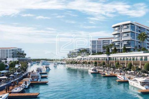 Квартира в Coraline Beach Residences в Umm Al Quwain Marina, Умм-эль-Кайвайн, ОАЕ 1 спальня, 62м2 № 739522