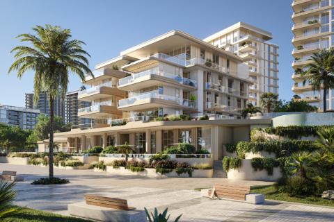 آپارتمان در Deira، Dubai ، امارات متحده عربی 3 خوابه ، 225.25 متر مربع.  شماره 678005
