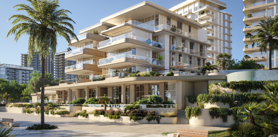 Квартира в Deira, Дубай, ОАЭ 3 спальни, 225.25м2 № 678005