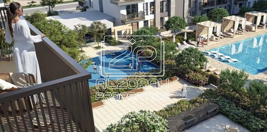 Leilighet i Maryam Island, Sharjah, Emiratene 2 soverom, 101 kvm nr. 726634