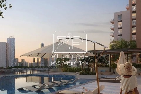 Leilighet til salgs i Maryam Island, Sharjah, Emiratene 2 soverom, 101 kvm Nr. 726634 - Foto 9