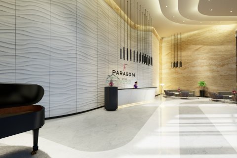 Apartament de vânzare în Business Bay, Dubai, EAU 2 dormitoare, 65 mp. №293315 - poză 11