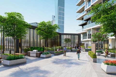 Apartament de vânzare în Business Bay, Dubai, EAU 2 dormitoare, 65 mp. №293315 - poză 12