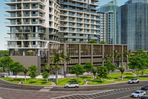 Apartament de vânzare în Business Bay, Dubai, EAU 2 dormitoare, 65 mp. №293315 - poză 13