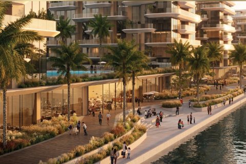 Byt na Yas Island, Abu Dhabi, SAE 1 pokoj, 49 m² Č.: 715487 - fotografie 15