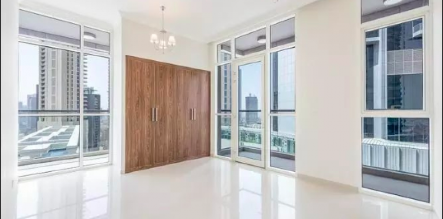 آپارتمان در Downtown Dubai (Downtown Burj Dubai)، Dubai ، امارات متحده عربی 1 خوابه ، 75 متر مربع.  شماره 265788