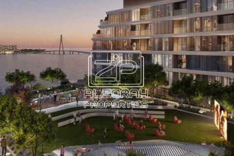Byt v Coraline Beach Residences v Umm Al Quwain Marina, SAE 1 ložnice, 48 m² Č.: 739129 - fotografie 2