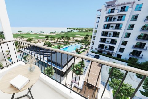 Apartmán v YAS GOLF COLLECTION na Yas Island, Abu Dhabi, SAE 2 spálne, 114 m2 č. 638968 - Fotografia 9
