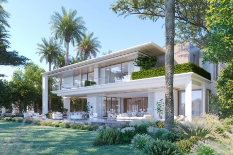 Vila u Mohammed Bin Rashid City, Dubai, UAE 2332.8 m2, 6 spavaćih soba Br. 764135