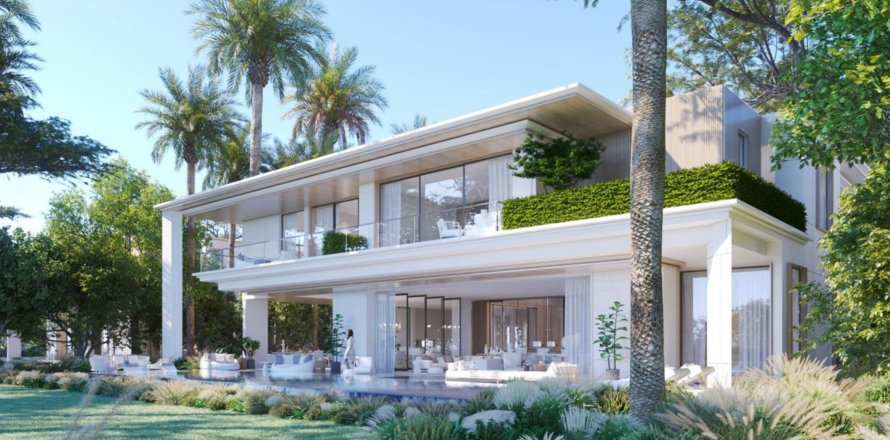 Villa en Mohammed Bin Rashid City, Dubai, EAU 6 dormitorios, 2332.8 m² № 764135
